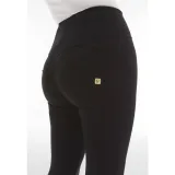 Női jeggings nadrág FREDDY WR.UP® skinny push up organic cotton trousers with high waist-Grey · záber 4