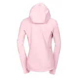Női túrázó Softshell dzseki NORTHFINDER CORI-666lightpink · záber 5