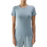 Női rövid ujjú póló 4F TSHIRT-WSS24TTSHF1267-34S-LIGHT BLUE · záber 5