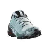 Női terepfutó cipő SALOMON Speedcross 6 GTX W ballad blue black tourmaline · záber 3