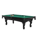 Pool asztal Dynamic Shelton 8'-as, fekete · záber 1
