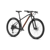 Túrázó kerékpár MONDRAKER Chrono, black orange · záber 2