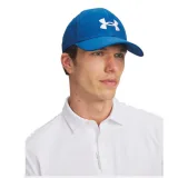 Férfi golf sapka UNDER ARMOUR M DRIVE LOW ADJ-BLU · záber 8
