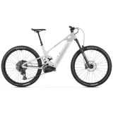 Túra elektromos kerékpár MONDRAKER Scree S, optic white · záber 1