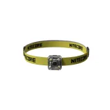 Fejlámpa NITECORE NU05 V2-KIT · záber 4