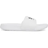 Női papucsok (strandcipők) UNDER ARMOUR UA W Ignite Select white white black · záber 1