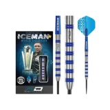 Dart szett Red Dragon steel Gerwyn Price Iceman Challenger, 25g, 85% · záber 5