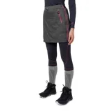 Női sífutó szoknya 4F SKIRT FNK F002-22S-ANTHRACITE · záber 1