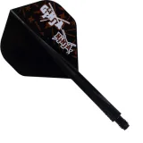 Condor AXE GINJA NINJA fekete, "L" méret · záber 1