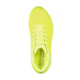 Női szabadidőcipők SKECHERS Uno Night Shades neon orange · záber 9