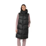 Női mellény 4F VEST-AW23TVESF074-20S-DEEP BLACK · záber 1