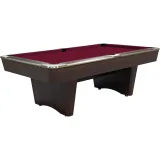 Buffalo Dominator II Black pool biliárd asztal 8' · záber 4