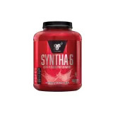 BSN Syntha-6 - 2270g - Íz: Eper | Vek: Felnőtt | Balenie: 2270 g | Tömeg: 2,27 g | Csomag: 4 · záber 1