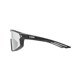 UVEX BRÝLE SKYRYSE JR. BLACK MATT CLEAR (S5330762218) · záber 3