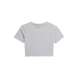 Női rövid ujjú póló 4F TSHIRT F345-25S-GREY · záber 3
