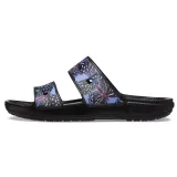 Szandálok CROCS Classic Crocs Butterfly Sandal black multi · záber 2