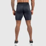 Funkcionális rövidnadrág Iron Aesthetics Evolution, fekete · záber 5