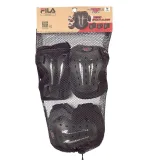 Korcsolyavédők FILA SKATES MULTITECH GEAR BLACK · záber 2