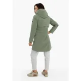 Női kabát VOLCANO J-AGATE-GREY · záber 4
