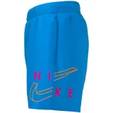 Fiú úszónadrágok NIKE SWIM 4 inch VOLLEY SHORT PHOTO BLUE-PHOTO BLUE · záber 2