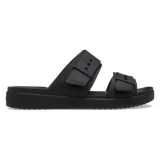 Női szandálok CROCS Brooklyn Buckle Low W black · záber 1