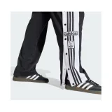 Férfi nadrágok ADIDAS ORIGINALS ADIBREAK TP BLACK WHITE · záber 4