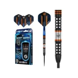 Dart szett Winmau steel Scott Waites 24g, 90% wolfram · záber 5