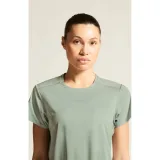 Női rövid ujjú edzőpóló CRAFT Hypervent Tee W · záber 3