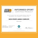 Amino Complete™ - 360 Capsules · záber 2