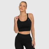 Női sportszett Iron Aesthetics Ultimate short, fekete · záber 2