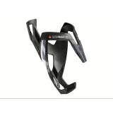Bicikli palacktartó ELITE Custom Race Plus, matte black white · záber 2