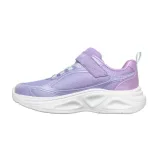 Lány szabadidőcipő SKECHERS Sola Glow 2.0 K lavender aqua · záber 3