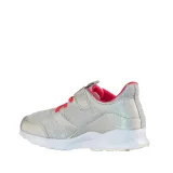 Gyerek szabadidőcipő AUTHORITY KIDS Astro grey pink · záber 4