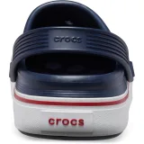 Kroksik (rekreációs cipő) CROCS Crocband Off Court Clog navy · záber 5