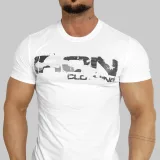 UltraSoft póló Iron Camo Style, fehér · záber 5