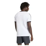 Férfi rövid ujjú póló ADIDAS ORIGINALS 3S RINGER T- WHITE · záber 5