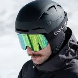 Sísisak BOLLE Ypsos-Full Black Matte · záber 3