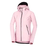 Női túrázó Softshell dzseki NORTHFINDER CORI-666lightpink · záber 4