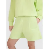 Melegítőnadrágok 4F SHORTS CAS U544-45S-CANARY GREEN · záber 2