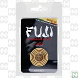 Dákóbőr ragasztható "Fuji" barna 13mm, soft · záber 1