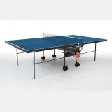 Sponeta S1-27i kék beltéri pingpong asztal · záber 1