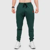 Férfi melegítőnadrág Iron Aesthetics Grade, zöld · záber 2