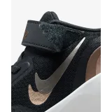 Gyerek szabadidőcipő NIKE WearAllDay off noir metallic pewter black · záber 5