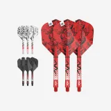 DARTS TOLL+SZÁR TARGET NATHAN ASPINALL INK, HOSSZÚ SZÁRRAL · záber 1