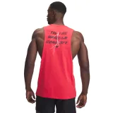 Férfi ujjatlan póló UNDER ARMOUR Tank-RED · záber 2