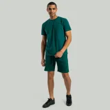 STRIX Embossed rövidnadrág Emerald · záber 5