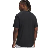 Férfi rövid ujjú edzőpóló UNDER ARMOUR UA Tech Reflective SS · záber 2