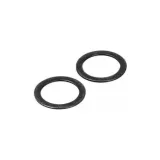 Bicikli pedálok SRAM Pedal Washers ChroMo, black · záber 1