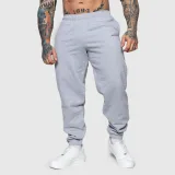 Oversized melegítőnadrág Iron Aesthetics Relaxed, szürke · záber 1