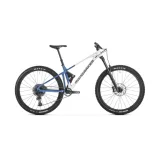 Túrázó kerékpár MONDRAKER Foxy 29, bunker grey denim blue navy blue · záber 1